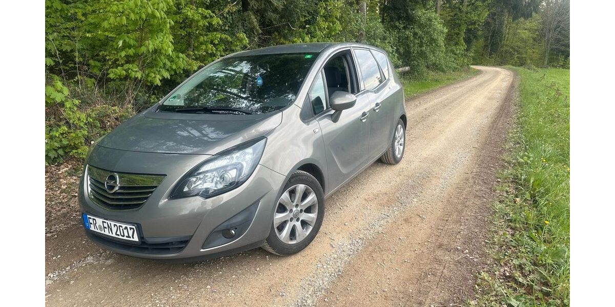 Opel Meriva 175.000 km 3.250 &euro; Riegel 79359