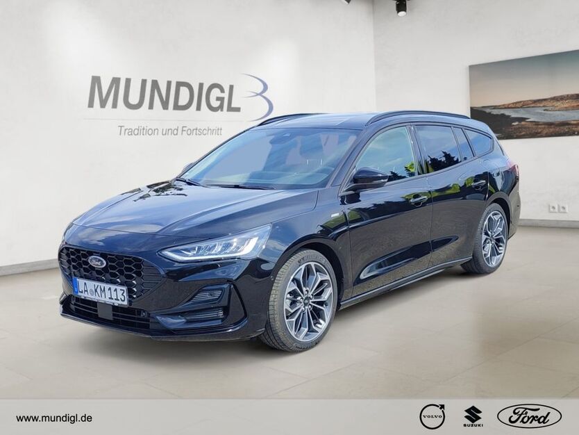 Ford Focus 7.077 km 36.180 € Landshut 84030