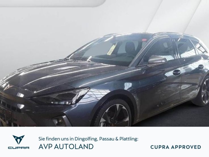 Cupra Leon 9.410 km 30.760 &euro; Plattling 94447