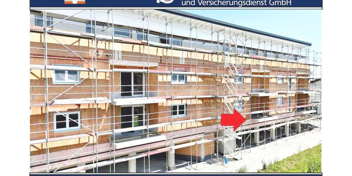 Etagenwohnung Pocking - 2 Zimmer, 69 m&sup2;, 292.349&euro; | Angebot:27095766