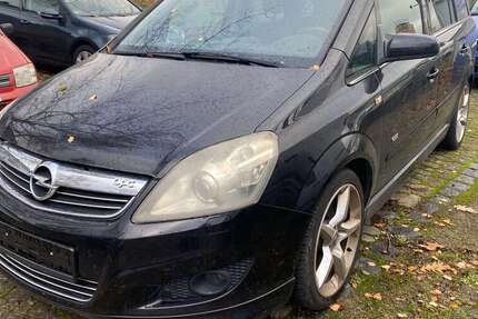 Opel Zafira 200.000 km 1.400 € Hildesheim 31137