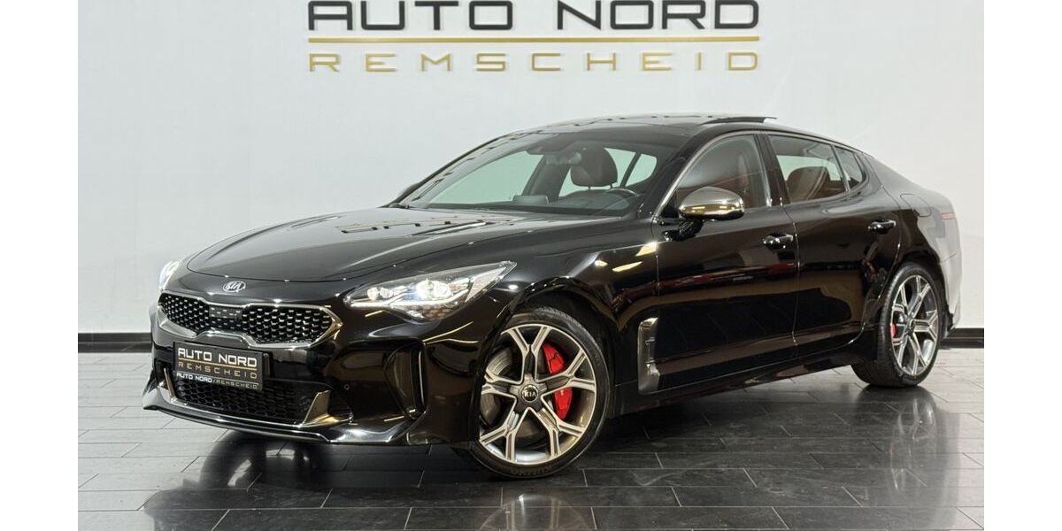 Kia Stinger 93.721 km 28.890 &euro; Remscheid 42897