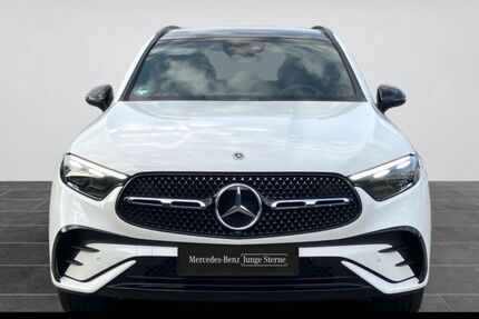Mercedes-Benz GLC 220 9.900 km 59.440 &euro; Kaiserslautern 67655