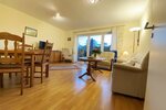 Helle Erdgeschosswohnung mit Terrasse und Garten: Gemütliches Wohnen auf einer Ebene! - Erdgeschoßwohnung Hesel-Neukamperfehn Neukamperfehn | Angebot:25431971