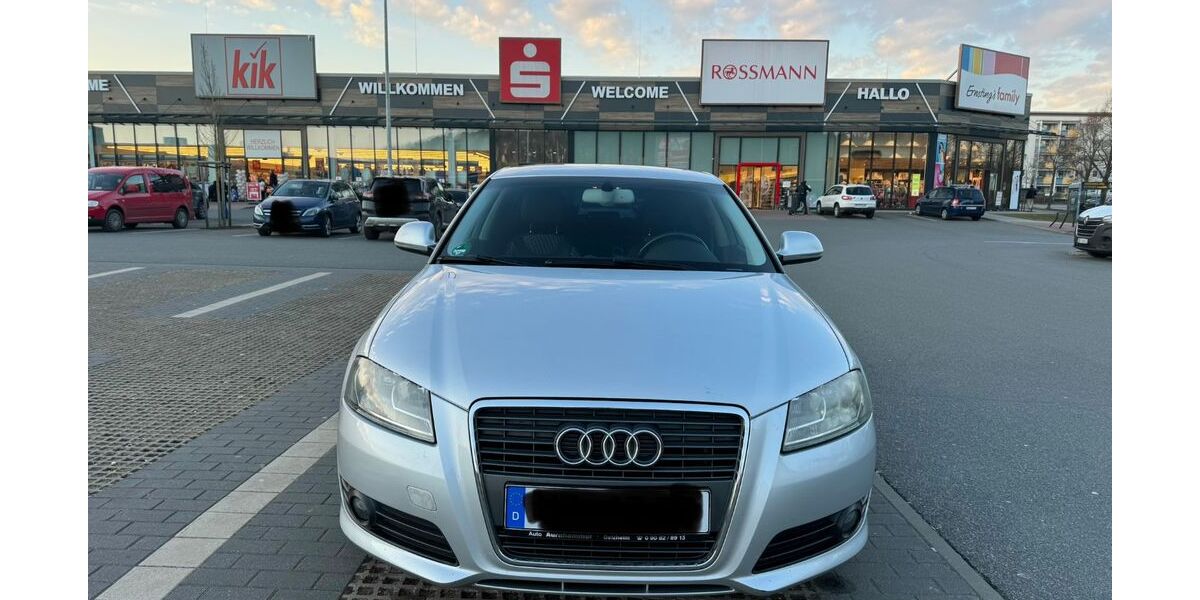 Audi A3 99.000 km 6.300 &euro; Dresden 01307