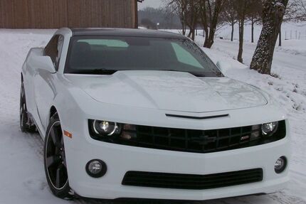 Chevrolet Camaro 80.100 km 22.999 € Gückingen 65558