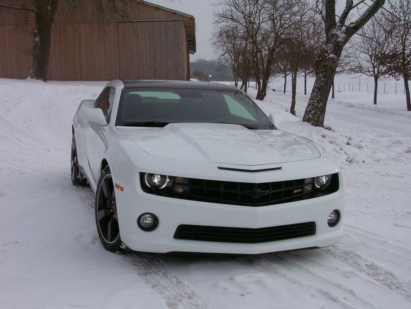 Chevrolet Camaro 80.100 km 22.999 € Gückingen 65558
