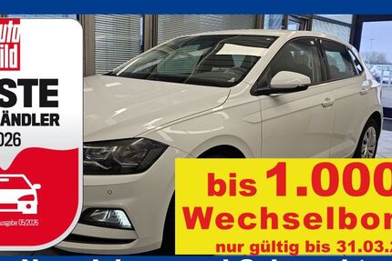 VW Polo 120.641 km 10.690 &euro; Wolfsburg-Heiligendorf 38444