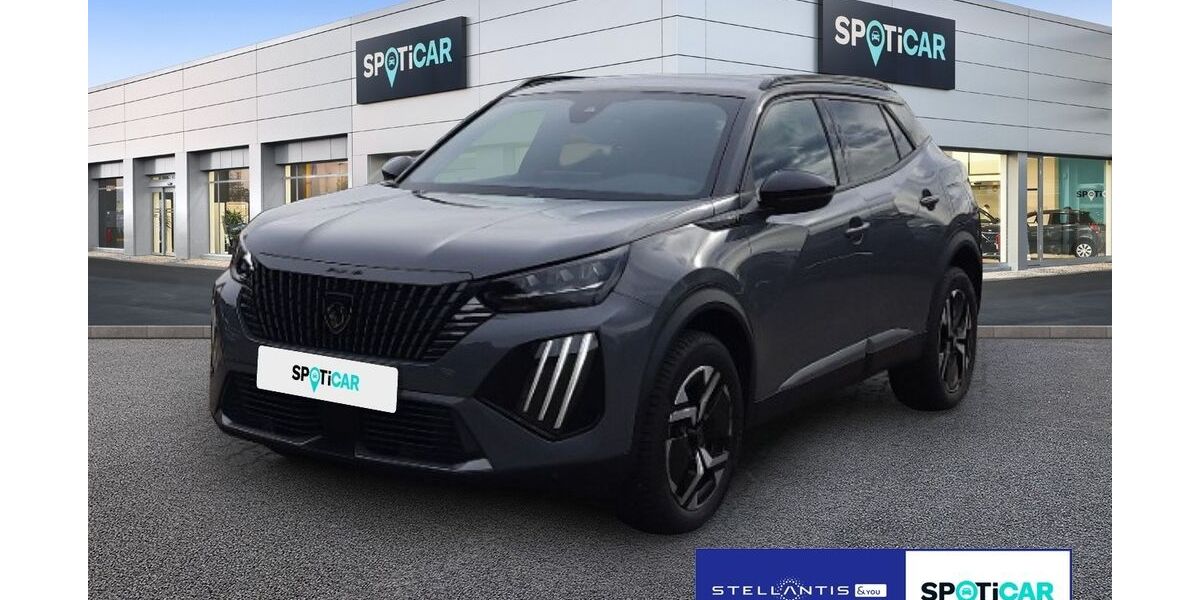 Peugeot 2008 32.290 km 20.990 &euro; Saarbrücken 66119