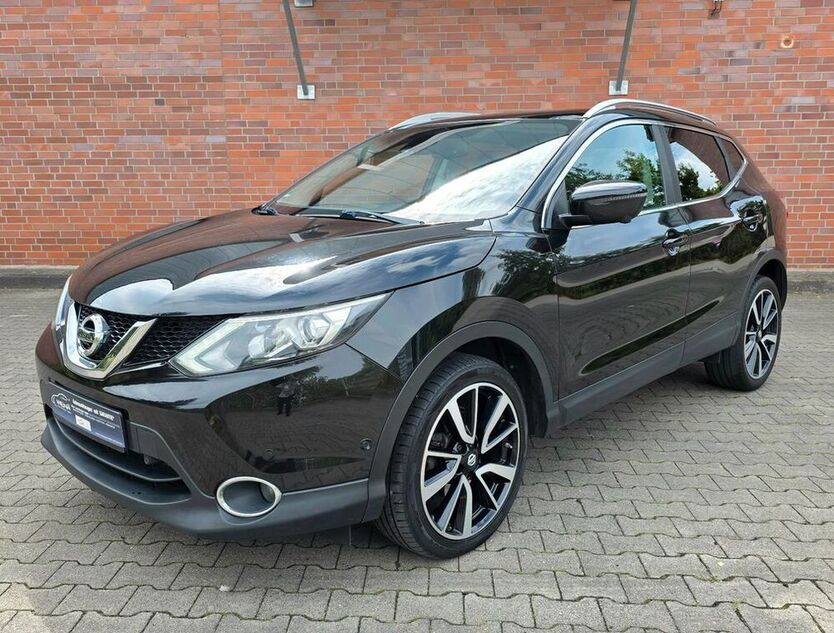 Qashqai