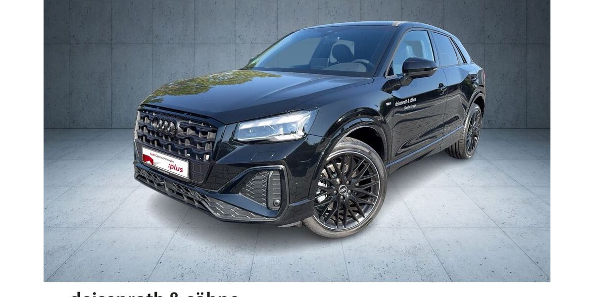 Audi Q2 5.000 km 37.470 &euro; Alsfeld 36304