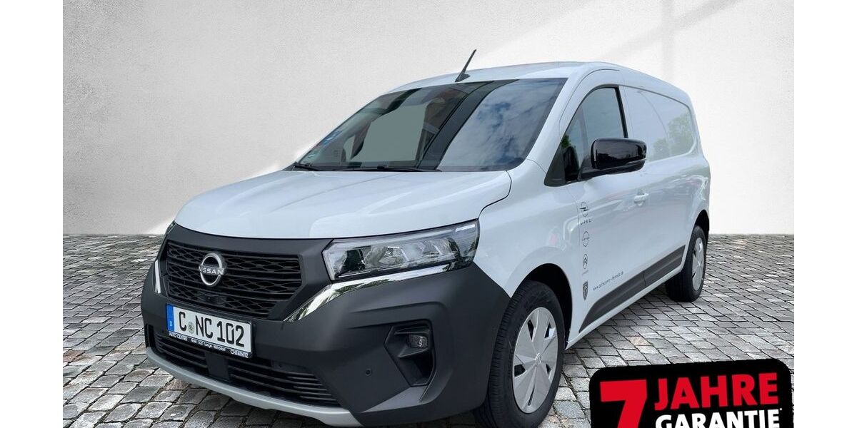 Nissan Townstar 13.120 km 27.910 &euro; Chemnitz 09116