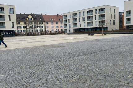 Neubau 2020 Singen - schöne, helle 3-Zimmer-Wohnung, Balkon