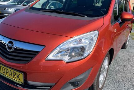 Opel Meriva 167.500 km 4.500 &euro; Heidenau 01809