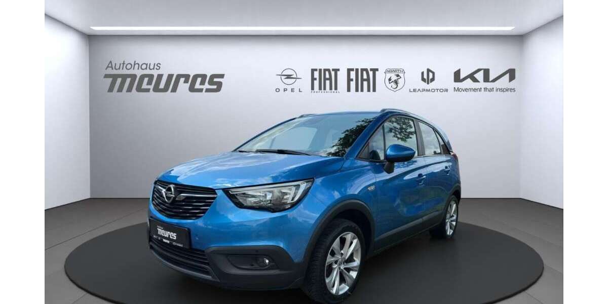 Opel Crossland 78.194 km 10.688 &euro; Heinsberg 52525