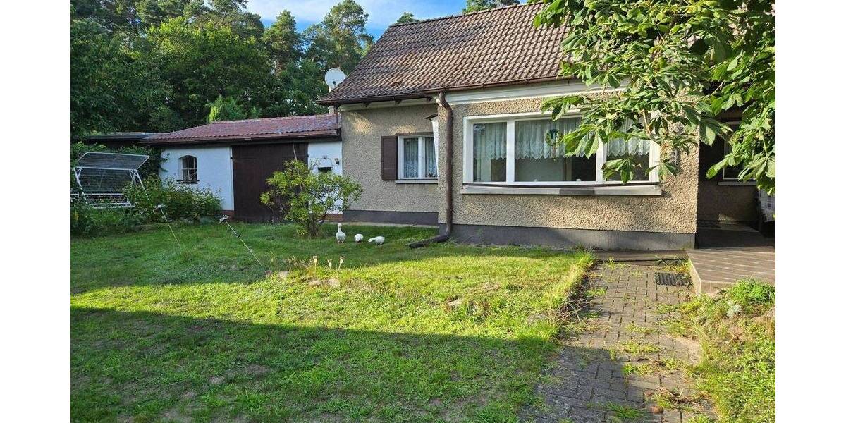 Provisionsfrei - Ländliches Wohnidyll mit Charme und Potenzial 5 zimmer