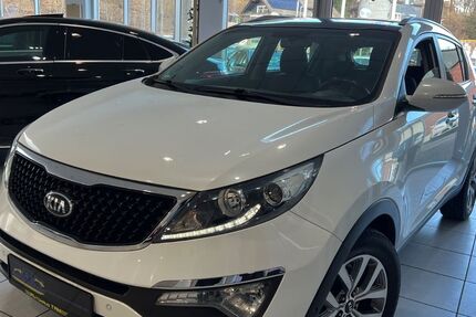 Kia Sportage 76.900 km 12.990 € Neunkirchen 57290