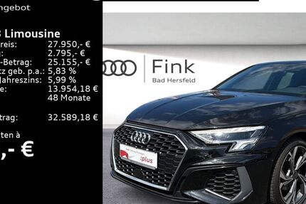 Audi A3 44.250 km 27.950 &euro; Bad Hersfeld 36251