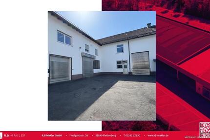 Gewerbeobjekt Plettenberg - 3.885&euro; | Angebot:22514475