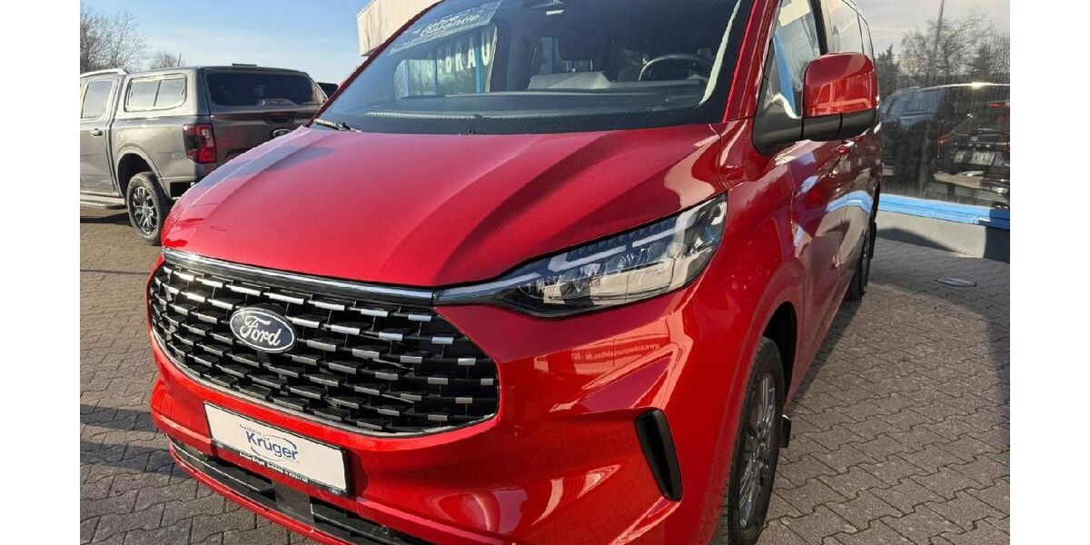 Ford Tourneo Custom 44.677 km 41.990 &euro; Erndtebrück 57339