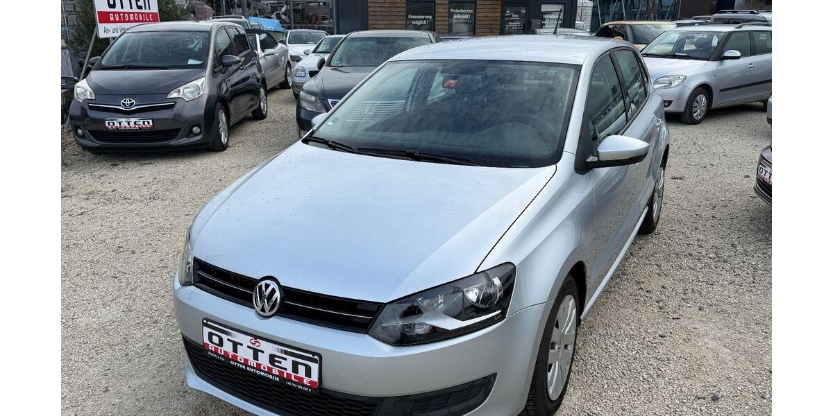 VW Polo 49.100 km 8.290 &euro; Singen 78224