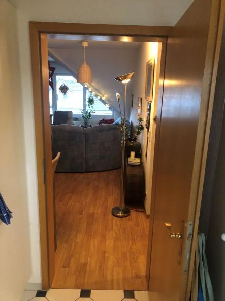 Dachgeschoßwohnung Nidda - 2 Zimmer, 56 m&sup2;, 139.000&euro; | Angebot:26587698