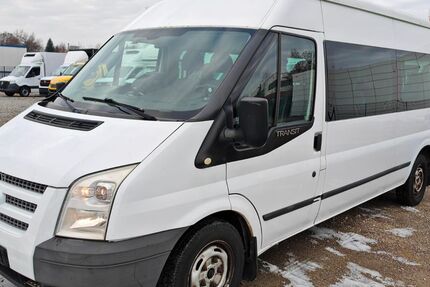 Ford Transit 292.700 km 4.900 &euro; Paderborn 33100