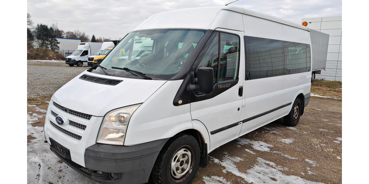 Ford Transit 292.700 km 5.500 &euro; Paderborn 33100