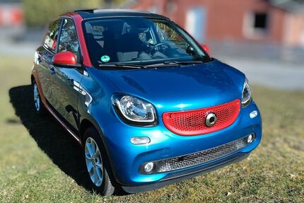 Smart ForFour 59.800 km 11.750 &euro; Coesfeld 48653