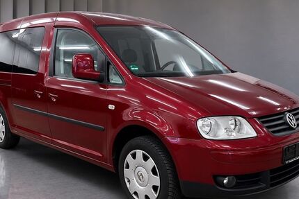 VW Caddy Maxi 189.800 km 8.900 &euro; Dresden 01108