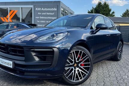 Porsche Macan 95.000 km 64.924 € Staudt 56424