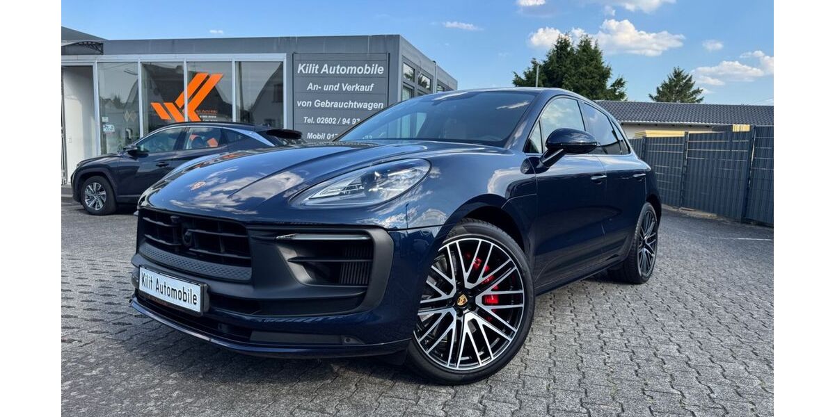 Porsche Macan 95.000 km 64.924 € Staudt 56424