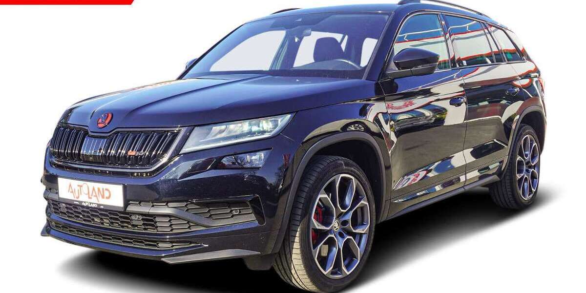 Skoda Kodiaq 62.934 km 35.990 &euro; Zwickau 08056