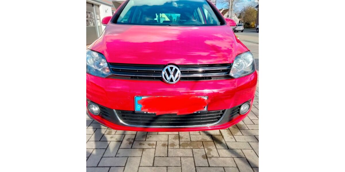 VW Golf Plus 150.000 km 7.589 &euro; Ochtrup 48607