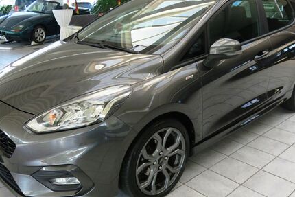 Ford Fiesta 61.727 km 10.950 &euro; Dessau-Roßlau 06847