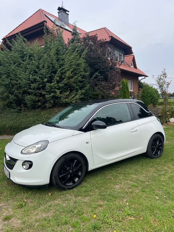 Opel Adam 126.500 km 5.799 € Rehburg-Loccum 31547