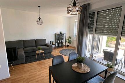 Helle 3-Zimmer-Wohnung mit gr. Terrasse auf dem Hobels 3 zimmer