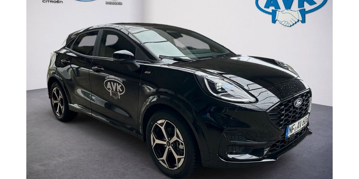 Ford Puma 5.550 km 25.990 &euro; Husum 25813
