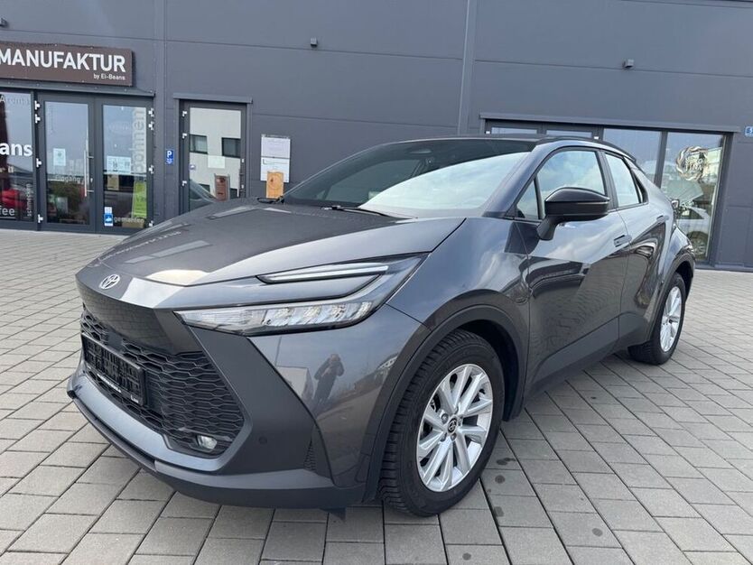 C-HR