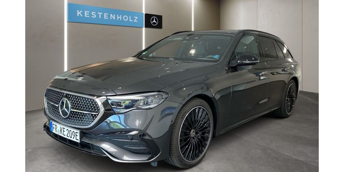 Mercedes-Benz E 300 2.001 km 89.900 &euro; Freiburg 79111