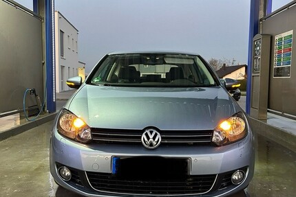 VW Golf VI 191.015 km 5.450 € Spraitbach 73565