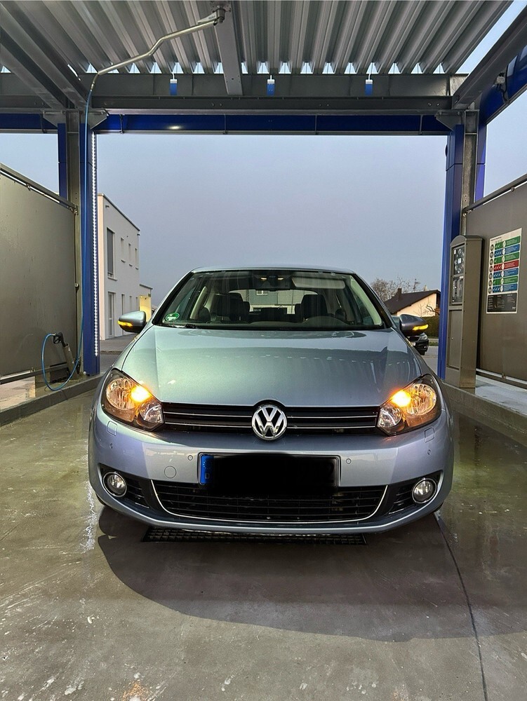 VW Golf VI 191.015 km 5.450 € Spraitbach 73565