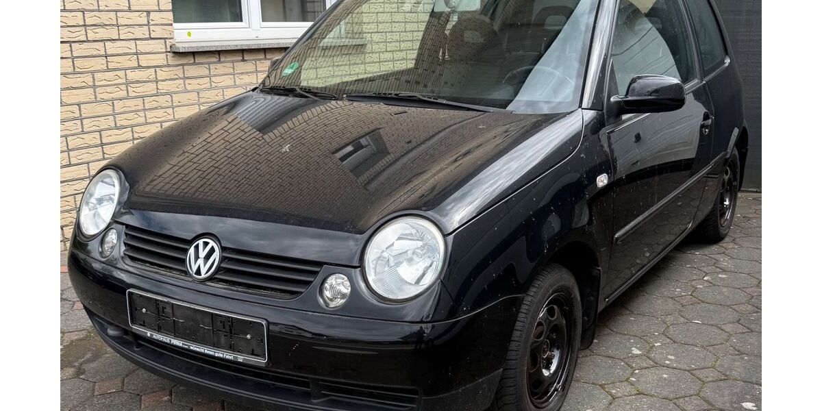 VW Lupo 72.669 km 1.840 &euro; Kirchberg 55481
