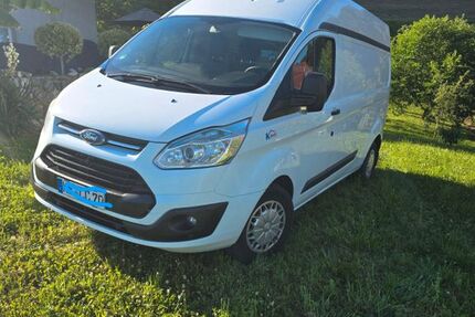 Ford Transit Custom 196.300 km 9.700 &euro; Kempten 87439