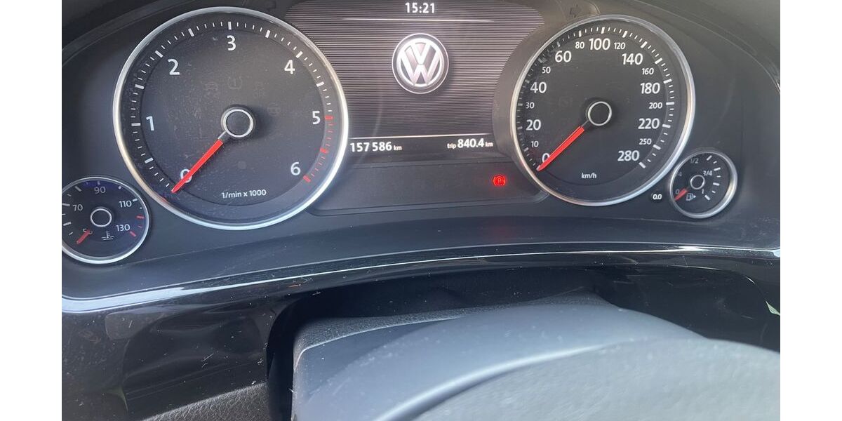 VW Touareg 160.000 km 15.500 &euro; Haltern am See 45721