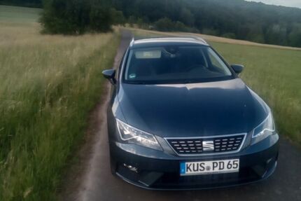 Seat Leon 83.600 km 12.850 &euro; Frohnhofen 66903