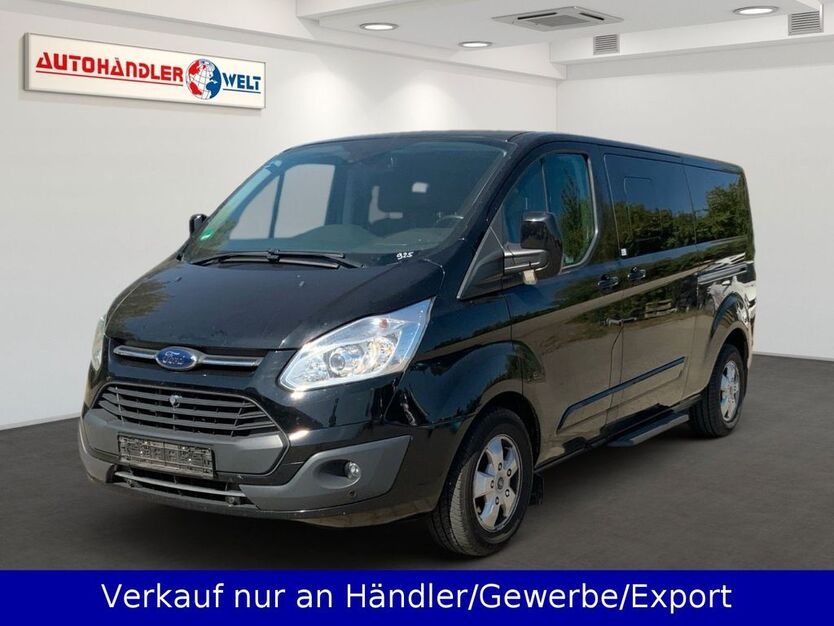 Ford Tourneo Custom 201.748 km 14.499 € Brehna 06796