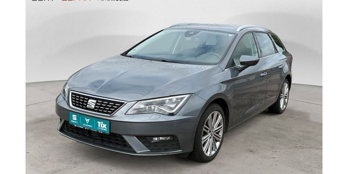 Seat Leon 109.700 km 13.450 &euro; Bitburg 54634