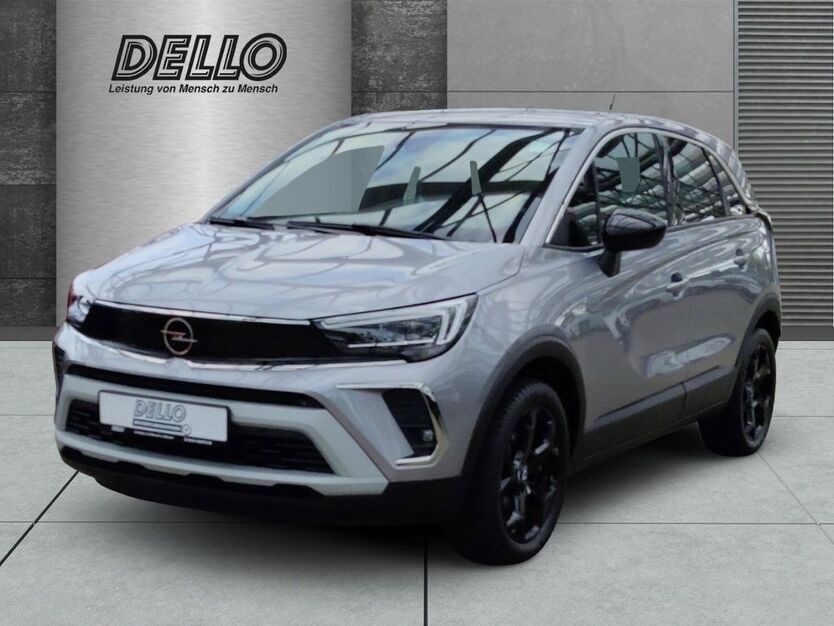 Opel Crossland (X) 3.930 km 22.950 € Lüneburg 21337
