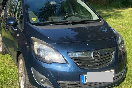 Opel Meriva 135.000 km 3.600 &euro; Zeven 27404